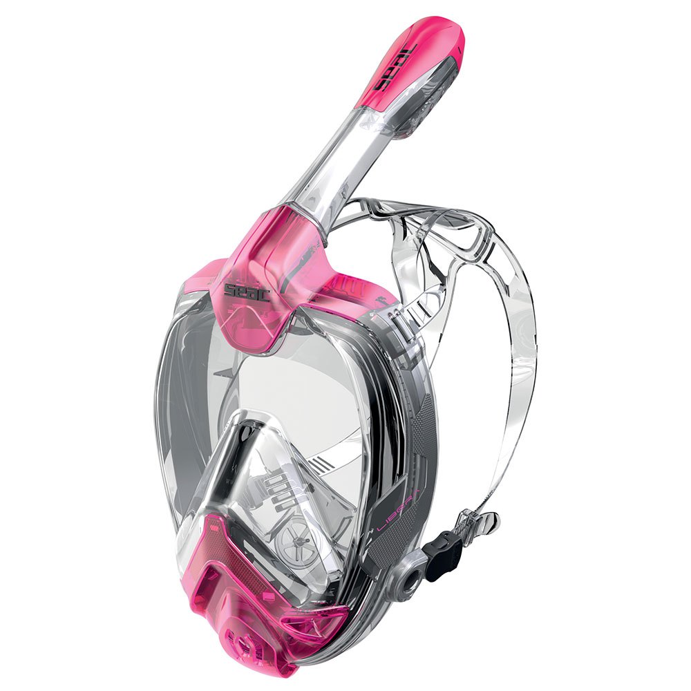 Seac Libera Full Face Snorkel Mask – underwater.co.za